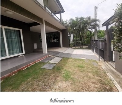 รูป บ้านเดี่ยว 71 ตร.วา มัณฑนา กัลปพฤกษ์-วงแหวน บางแค บางแค กรุงเทพมหานคร 9.6M - รูปที่ 15/16
