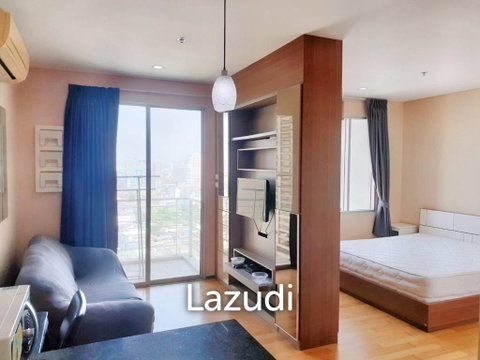 1 Bedroom 1 Bathroom 38 SQ.M Villa Sathorn