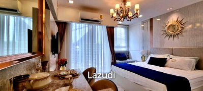 Condos for sale : Studio 1 Bath 23.5 SQ.M The Empire Tower Pattaya