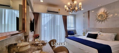 Studio 1 Bath 23.5 SQ.M The Empire Tower Pattaya