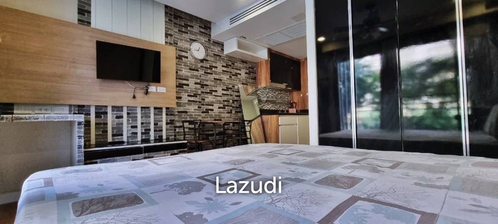รูป Studio 1 Bath 27 SQ.M. Dusit Grand Park - รูปที่ 4/8