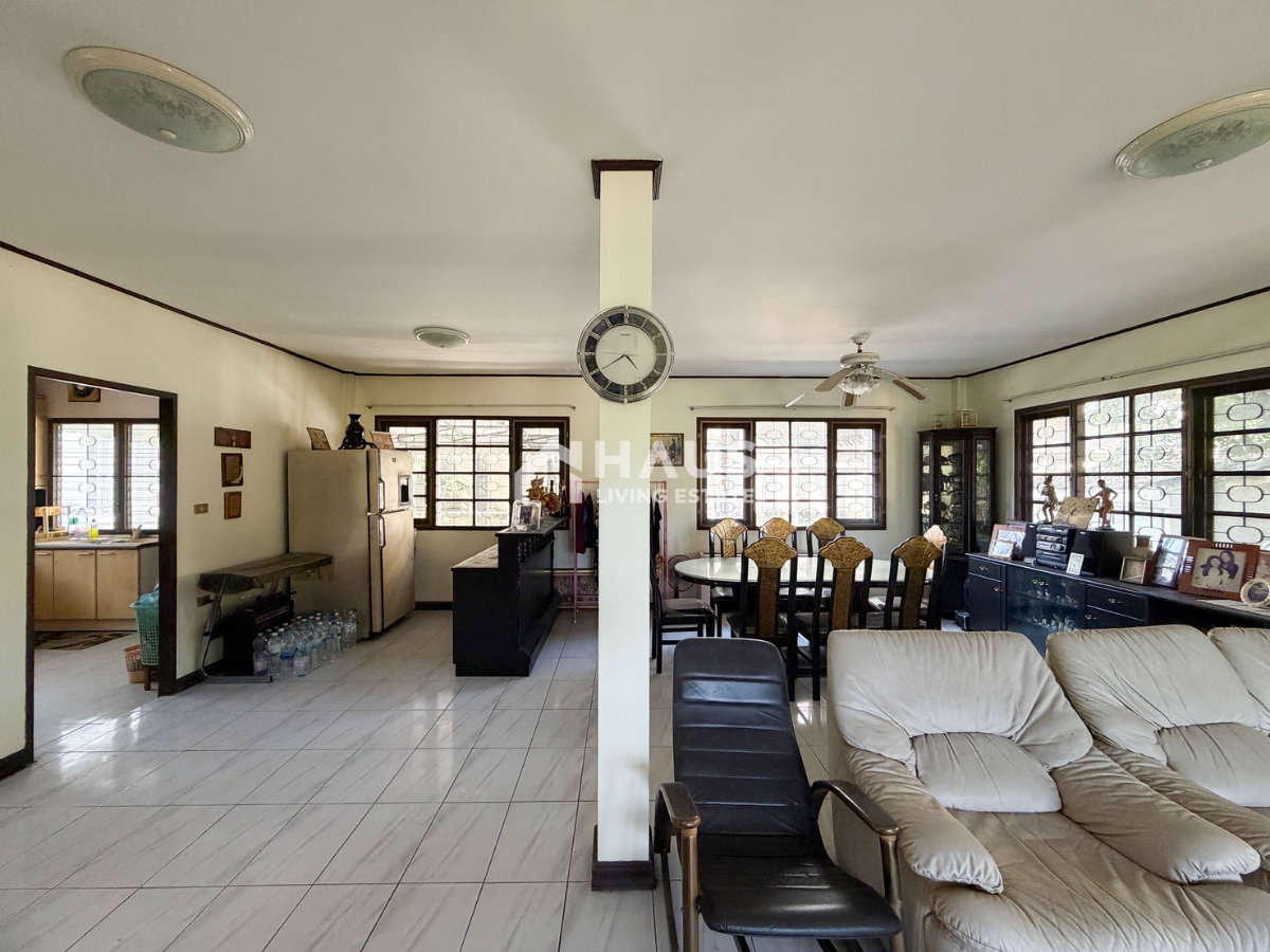picture Ladawan Pinklao - Borommaratchachonnani / 3 Bedrooms #HPHU041 - 7/23