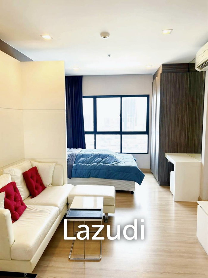 picture Studio 30 SQ.M Urbano Absolute Sathon-Taksin - 2/8