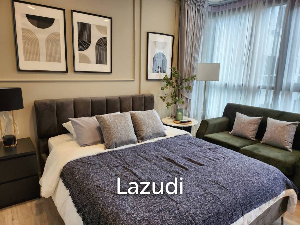 รูป Studio 1 Bath 29 SQ.M at XT Huaykwang - รูปที่ 3/9