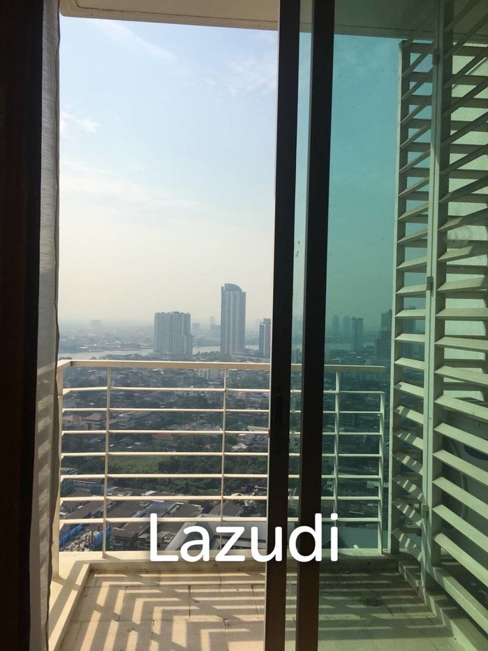 picture Studio 1 Bathroom 39.65 SQ.M Villa Sathorn - 8/9