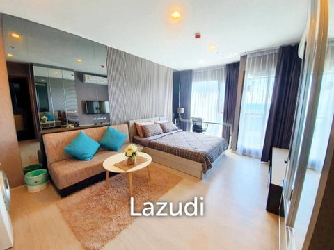 Studio 1 Bath 24 SQ.M Rhythm Sukhumvit 36-38