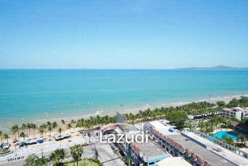 Studio 1 Bath 53 SQ.M Jomtien Plaza Condotel