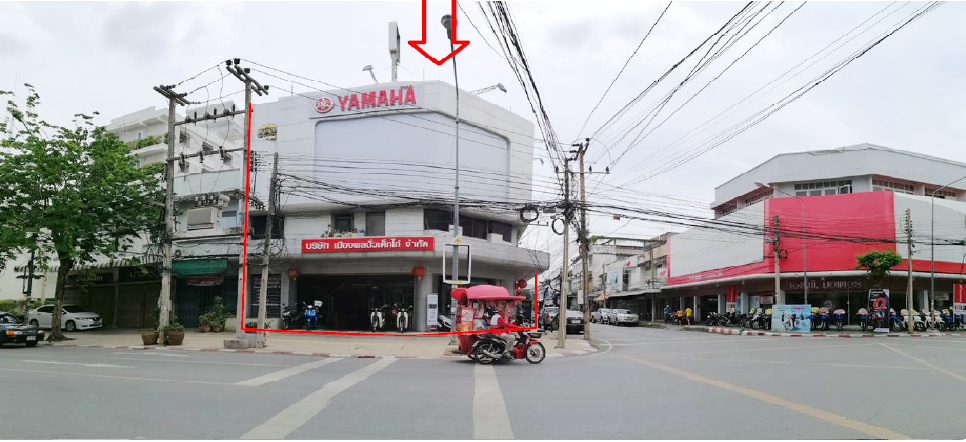 รูป อาคาร 133 ตร.วา เมืองขอนแก่น เมืองขอนแก่น ขอนแก่น 33M - รูปที่ 4/7