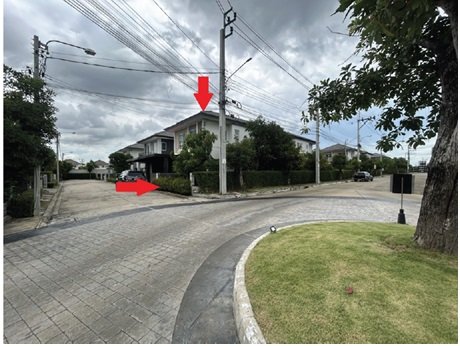 รูป บ้านเดี่ยว 50.1 ตร.วา เซนโทร ปิ่นเกล้า-วงแหวน บางใหญ่-นนทบุรี บางใหญ่ นนทบุรี 4.6M - รูปที่ 2/15