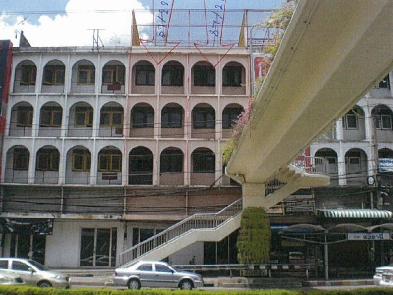 อาคารพาณิชย์ 36 ตร.วา บึงกุ่ม-กรุงเทพฯ บึงกุ่ม กรุงเทพมหานคร 8.4M