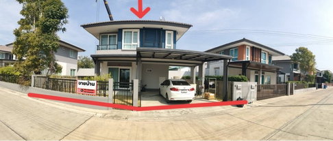 บ้านเดี่ยว 51 ตร.วา เมืองขอนแก่น เมืองขอนแก่น ขอนแก่น 4.6M