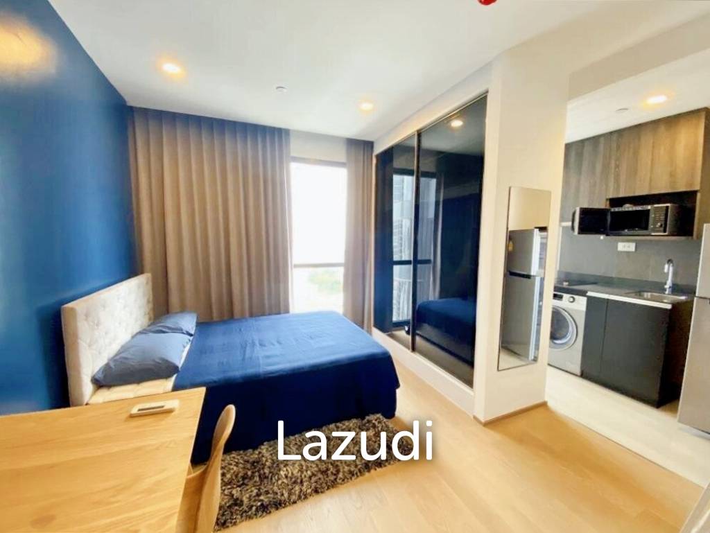 รูป Studio 1 Bath 24 SQ.M Ashton Chula-Silom - รูปที่ 2/5