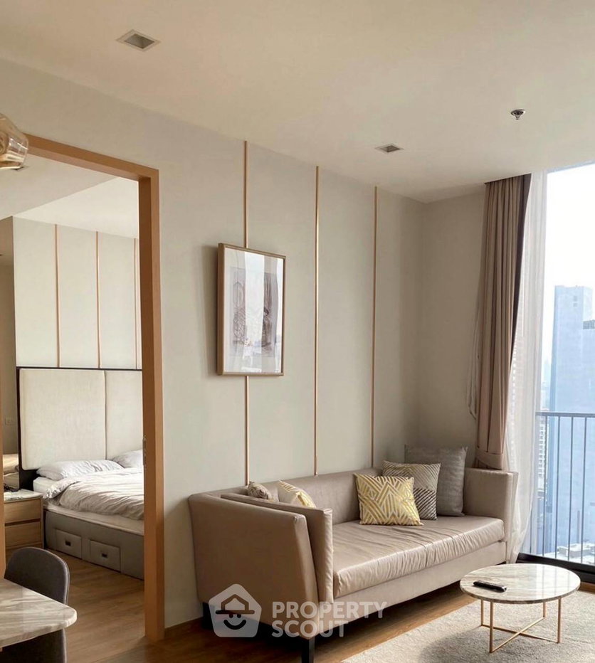 รูป คอนโด 2 ห้องนอน Noble Be 33 ชั้น 27 ใกล้ BTS พร้อมพงษ์ (ID 2698481) - รูปที่ 2/6