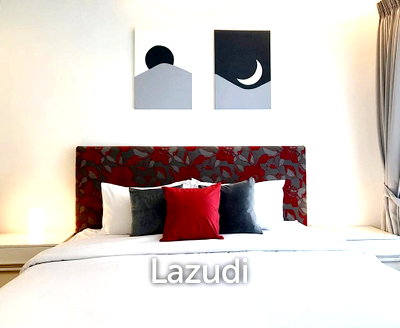 ขายคอนโด : Studio 1 Bath 28 SQ.M 15 Sukhumvit Residences