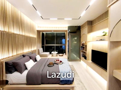 Condos for sale : Studio 1 Bath 29.90 SQ.M Skypark Lucean Jomtien Pattaya Phase 1
