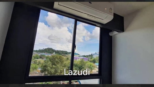Affordable New Condo in Utopia Central Phuket