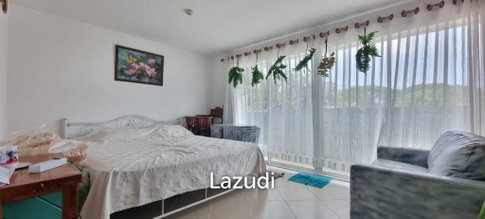 Studio 1 Bath 30 SQ.M. Bangsaray Beach Condo