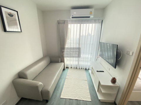 🔥🔥🔥 FOR RENT condo , Rich Park Triple Station , high floor , ARL-Hua Mak , Suan Luang , Suan Luang , Bangkok , CX-56515 ✅ Live chat with us ADD LINE @connexproperty ✅ 🔥🔥🔥