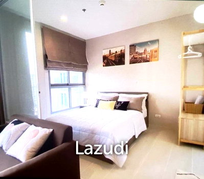 Condos for sale : BLU Diamond  : Studio Condo With Pool View