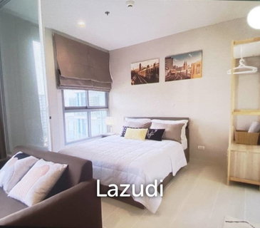BLU Diamond : Studio Condo With Pool View