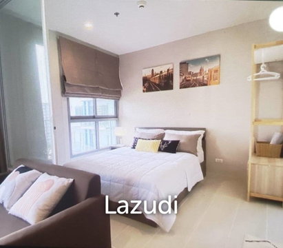 BLU Diamond : Studio Condo With Pool View