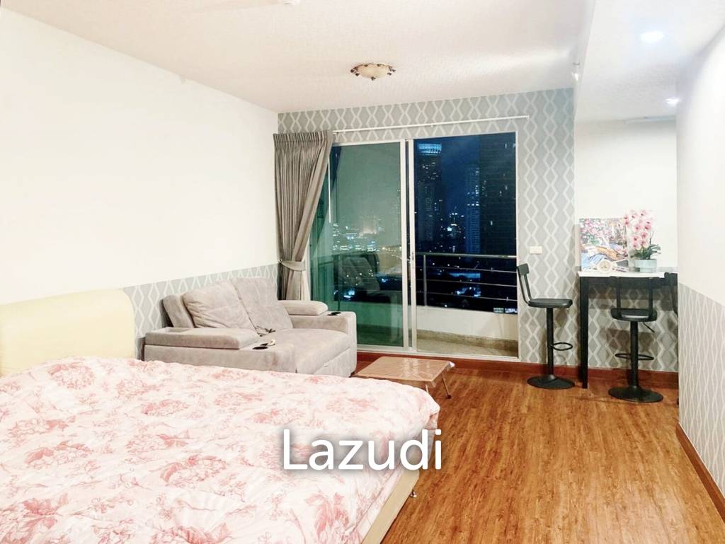picture Studio 1 Bath 39 SQ.M Supalai River Place - 2/9