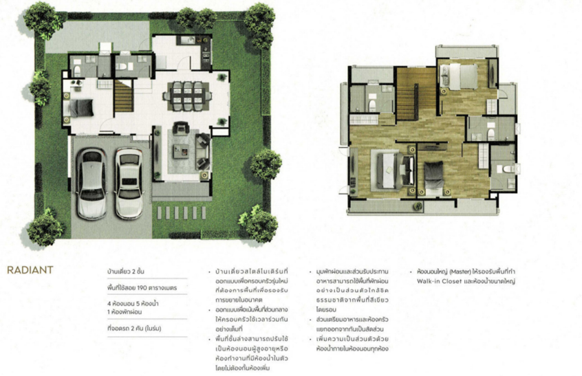 picture HOME 50.7 Sq.w. Bang Plee Samut Prakarn for 7.6M - 24/26