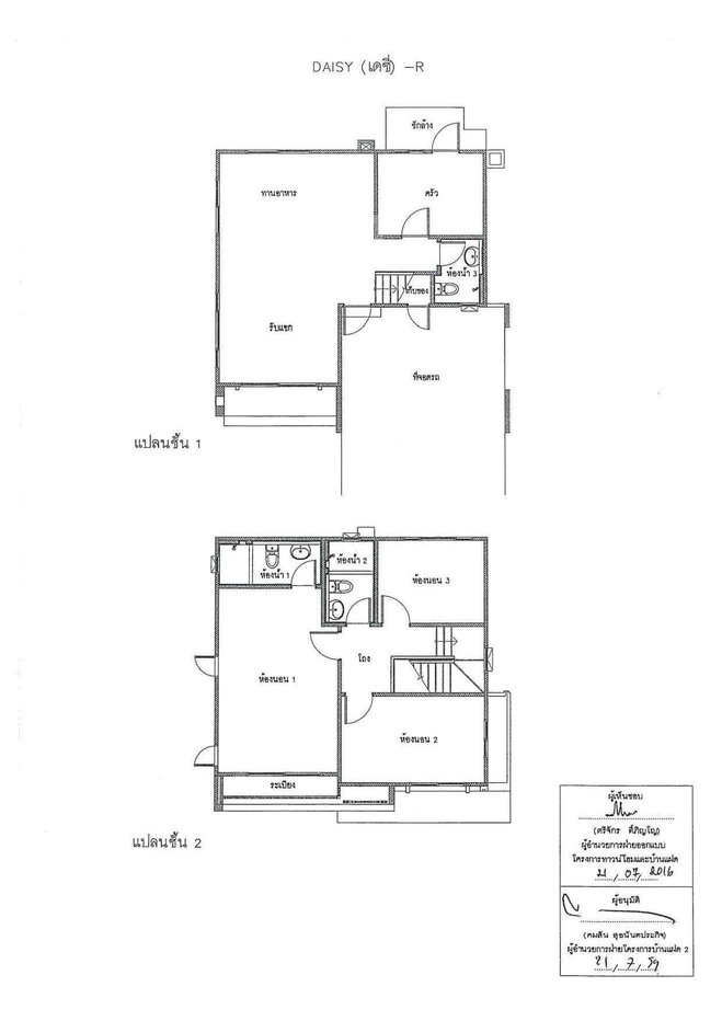 picture HOME 39.1 Sq.w. Sai Noi Nonthaburi for 3.7M - 47/50
