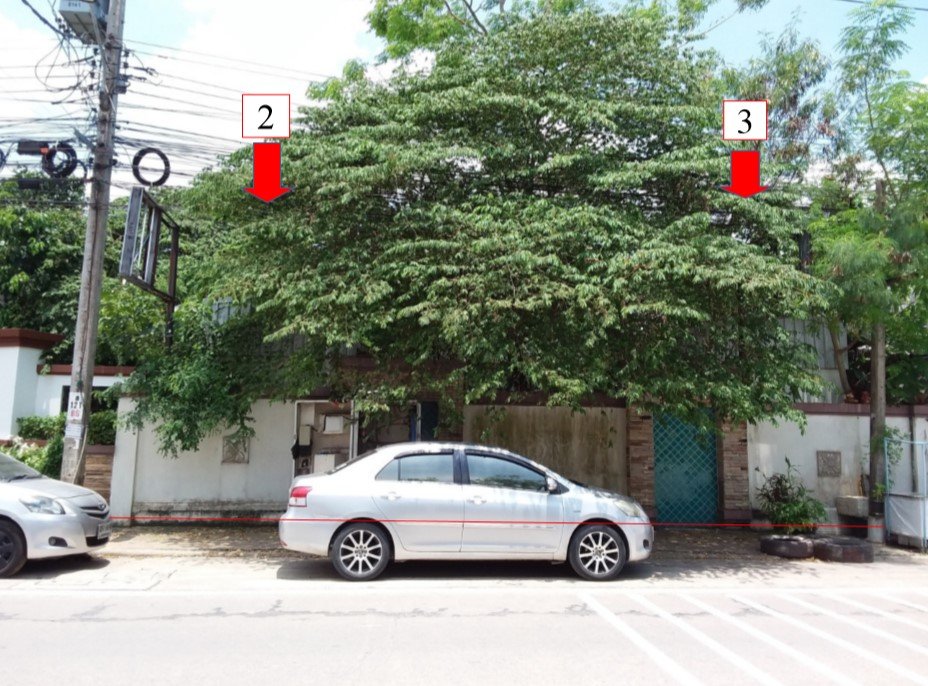 รูป บ้านเดี่ยว 114 ตร.วา ภัสสร 8 บางใหญ่-นนทบุรี บางใหญ่ นนทบุรี 4.8M - รูปที่ 2/13