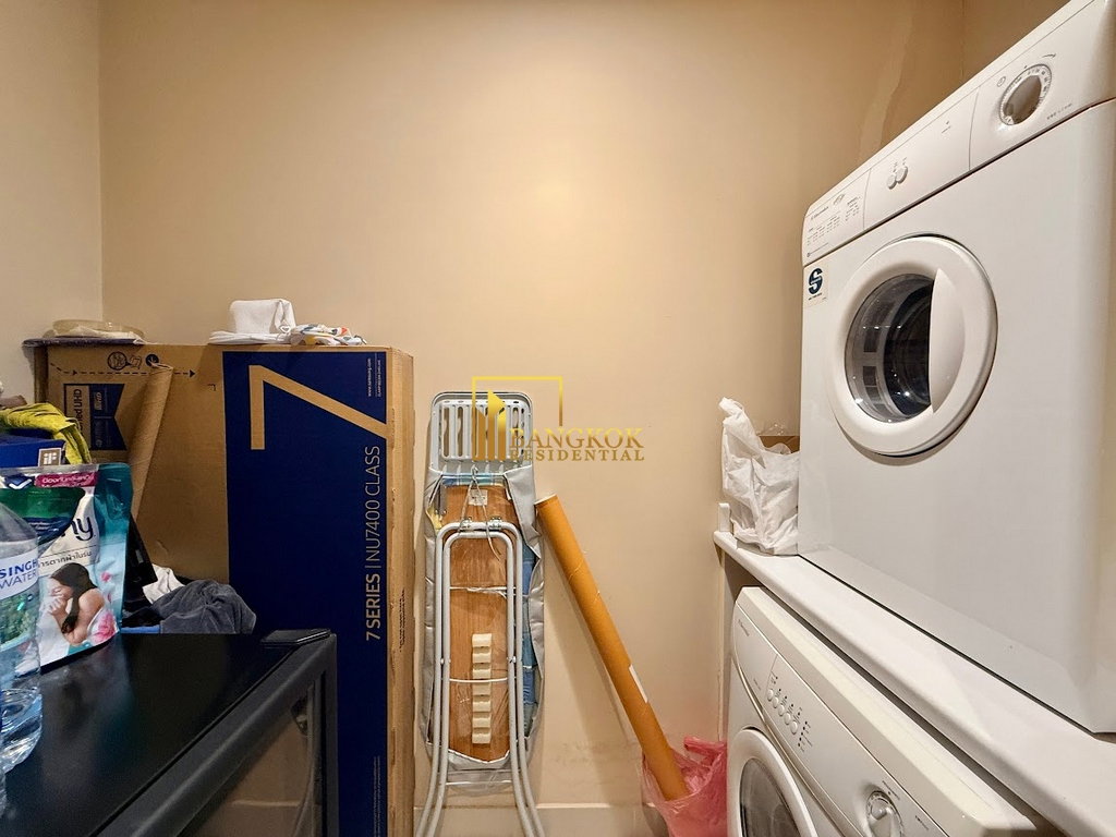 รูป Ascot Sky Villa | Elegant 2 Bedroom Condo in Sathorn Area - BR12426CD - รูปที่ 17/31
