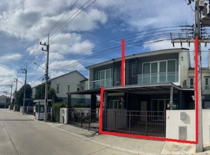 TOWN HOUSE 26.4 Sq.w. Phra Nakhon Sri Ayutthaya Phra Nakhon Sri Ayutthaya for 3.2M