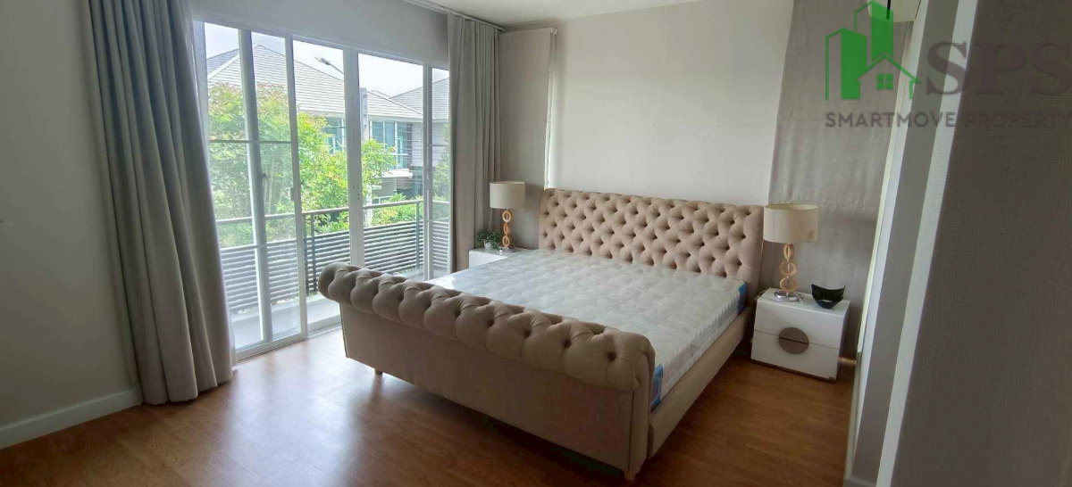 รูป บ้านเดี่ยว ให้เช่า นาราโบทานิค ศรีนครินทร์ (SPSJP184) - รูปที่ 10/13