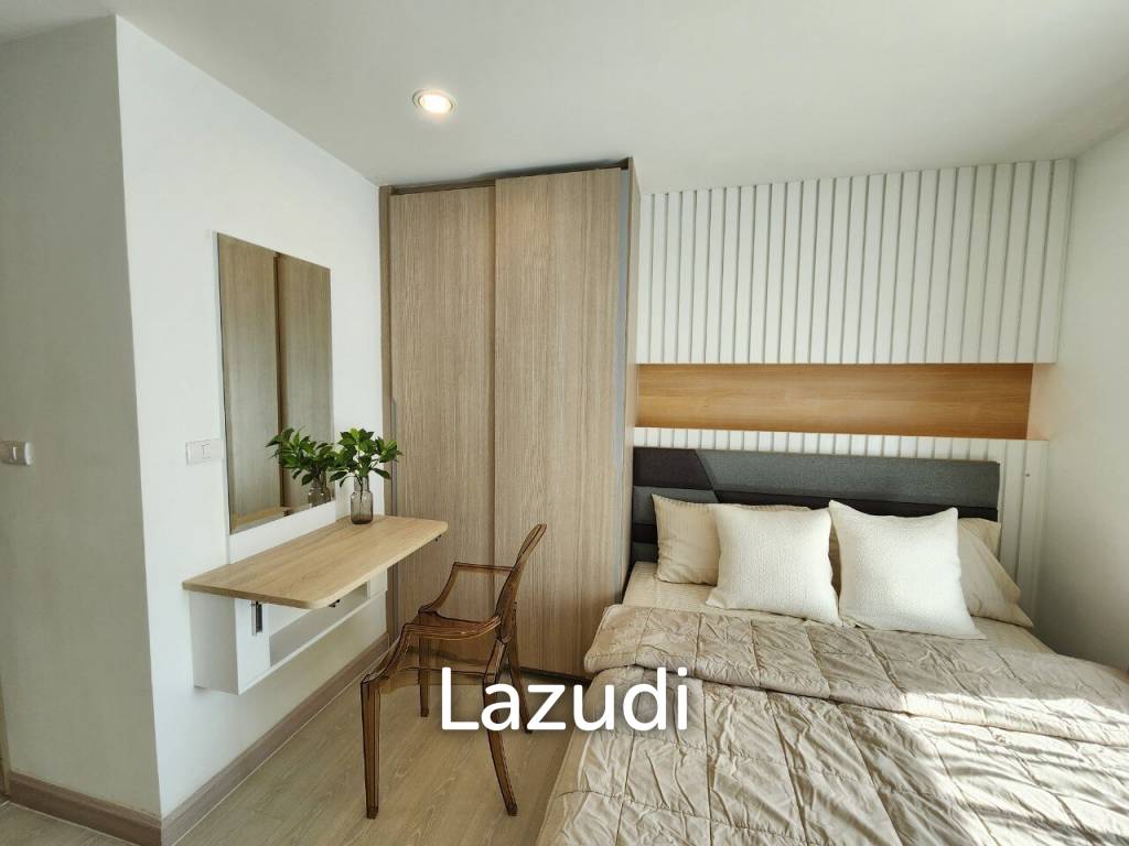 รูป Studio 1 Bath 27 SQ.M. Niche Mono Sukhumvit 50 - รูปที่ 12/21
