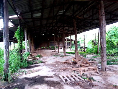 Factory for sale Hang Chat Lamphang : FACTORY 5702 Sq.w. Hang Chat Lamphang for 16.9M