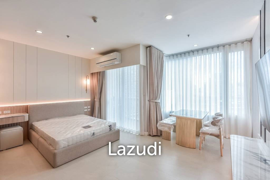 รูป 1 Bedroom 1 Bathroom 43 SQ.M Villa Rachatewi - รูปที่ 7/9