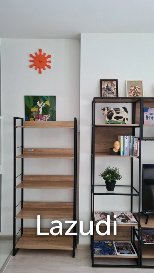 รูป Studio 1 Bath 28.42 SQ.M. Rhythm Rangnam - รูปที่ 13/17