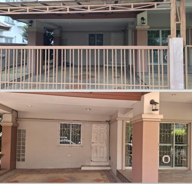 บ้านเดี่ยว 80 ตร.วา ธัญญาภิรมย์ คลอง 10 ธัญบุรี ปทุมธานี 4.3M