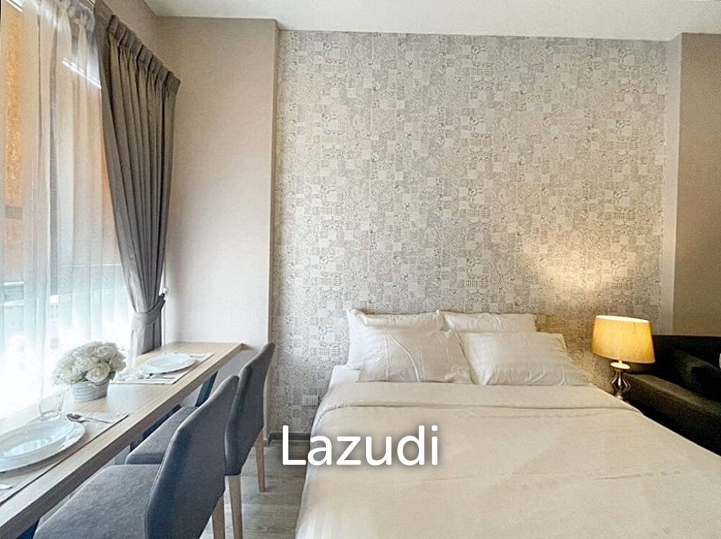 picture Studio 1Bath 28 SQ.M Knightsbridge Kaset Society - 5/9