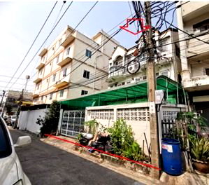 บ้านเดี่ยว คลองบางบอน : บ้านเดี่ยว 52 ตร.วา บางขุนเทียน-กรุงเทพฯ บางขุนเทียน กรุงเทพมหานคร 5M