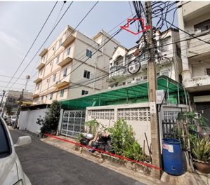 รูป บ้านเดี่ยว 52 ตร.วา บางขุนเทียน-กรุงเทพฯ บางขุนเทียน กรุงเทพมหานคร 5M - รูปที่ 1/9
