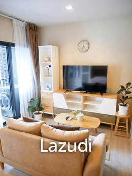 Studio 1 Bath 28 SQ.M. Life Asoke - Rama 9