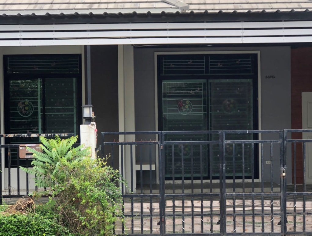 รูป บ้านแฝด 36 ตร.วา เดอะเซ็นทรัล ทาวน์ บึง-ศรีราชา ศรีราชา-ชลบุรี ศรีราชา ชลบุรี 2.5M - รูปที่ 2/15