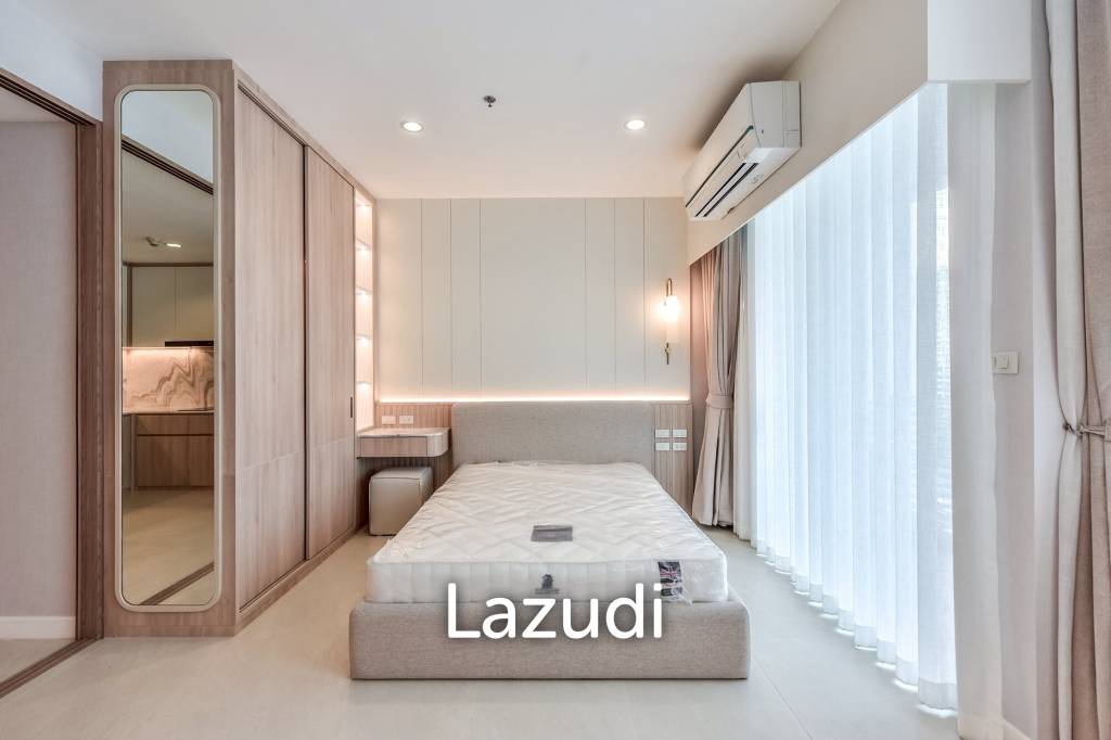 รูป 1 Bedroom 1 Bathroom 43 SQ.M Villa Rachatewi - รูปที่ 6/9