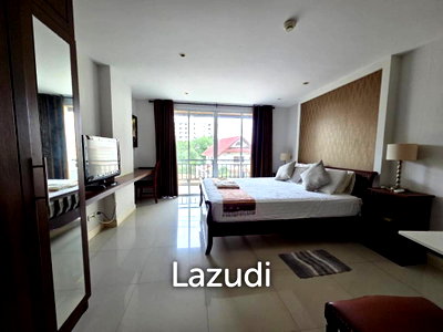 Condos for sale : Studio 1 Bath 35.69 SQ.M. Jomtien Beach Penthouses