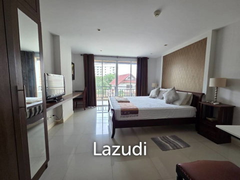 Studio 1 Bath 35.69 SQ.M. Jomtien Beach Penthouses