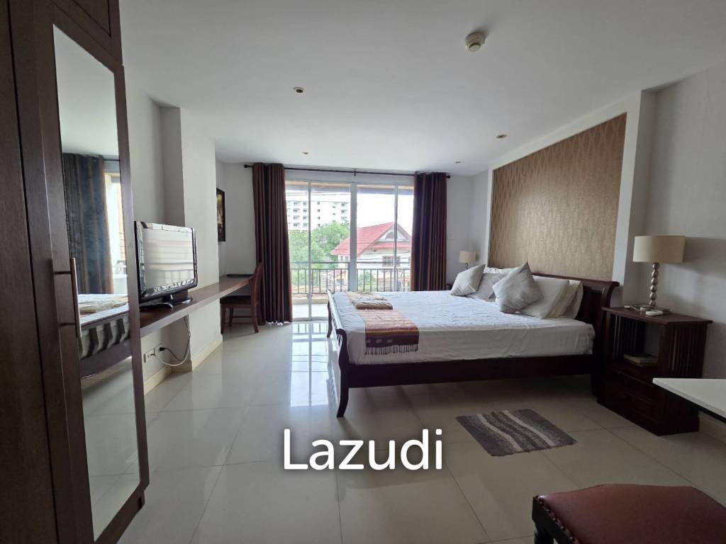 รูป Studio 1 Bath 35.69 SQ.M. Jomtien Beach Penthouses - รูปที่ 1/8