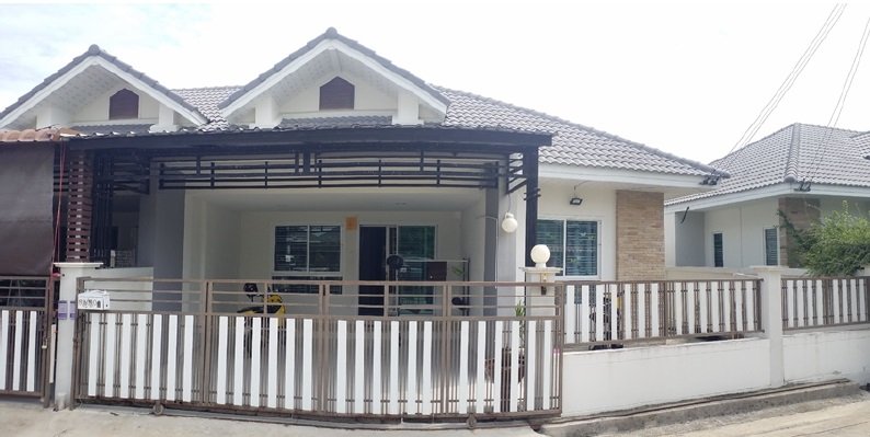 picture HOME 35 Sq.w. Phan Thong Chonburi for 2.1M - 1/20
