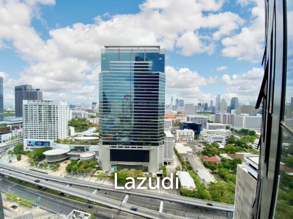 รูป Studio 1 Bath 24 SQ.M Ashton Chula-Silom - รูปที่ 5/5