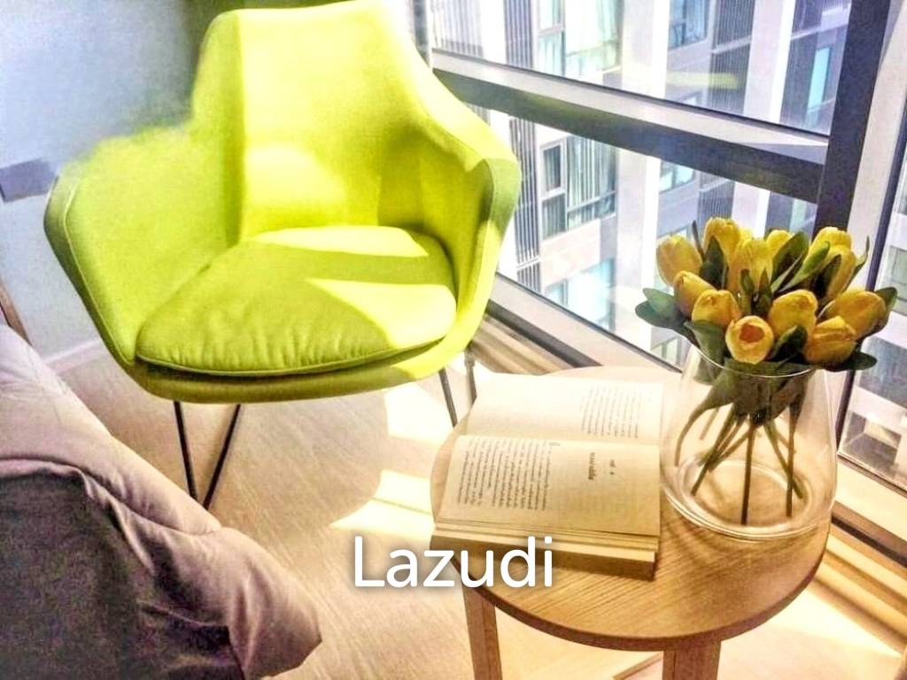 รูป Studio 1 Bath 24 SQ.M Rhythm Sukhumvit 36-38 - รูปที่ 3/4