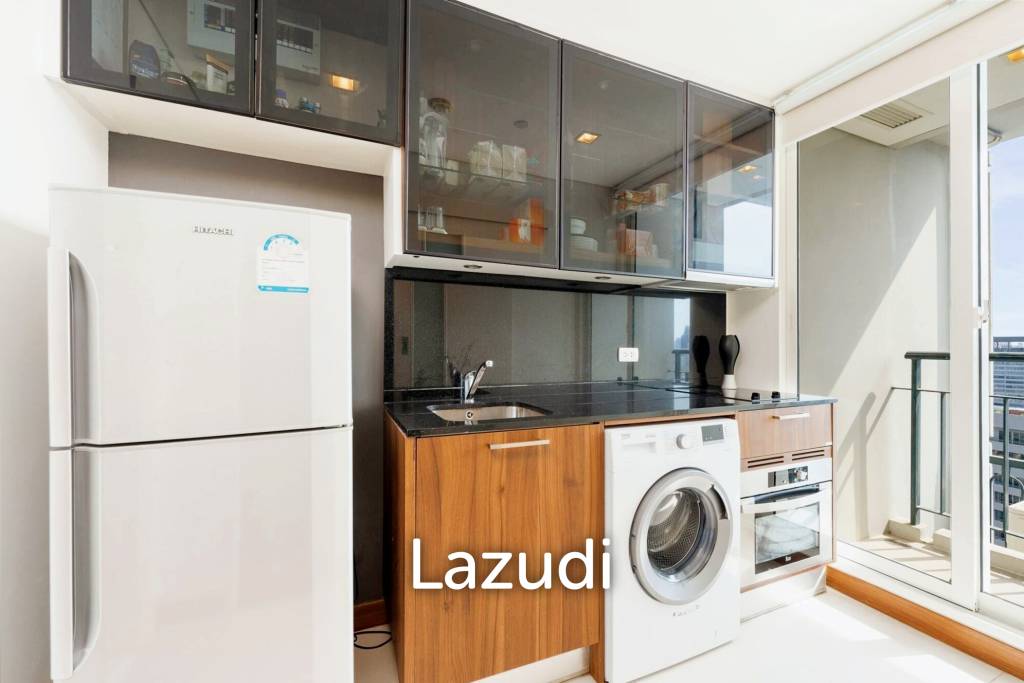 picture Studio 1 Bathroom 36 SQ.M Ivy Thonglor - 6/10